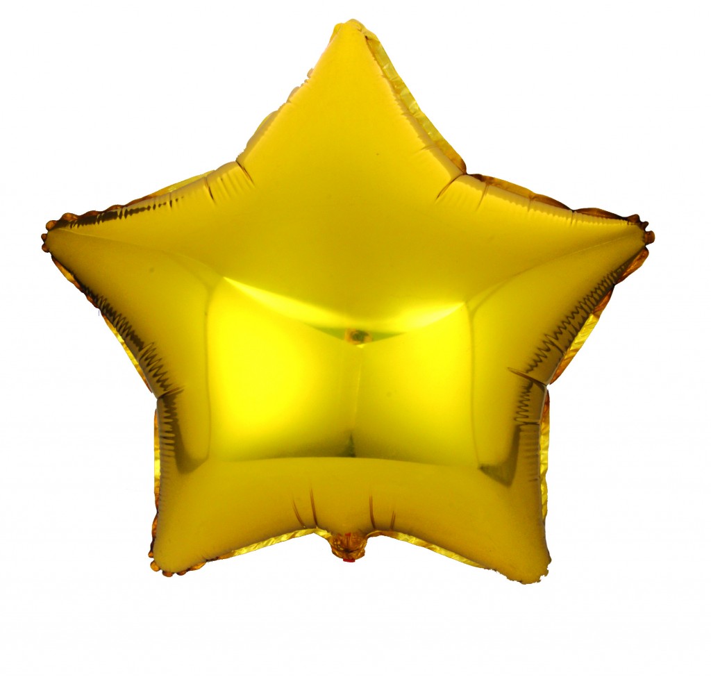 Star Mylar Balloons 101