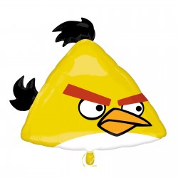 Angry Birds Yellow Bird