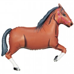 Horse-Jumbo-43-Foil-Balloon