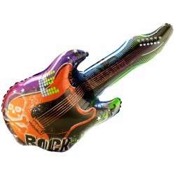 Rock Star Guitar