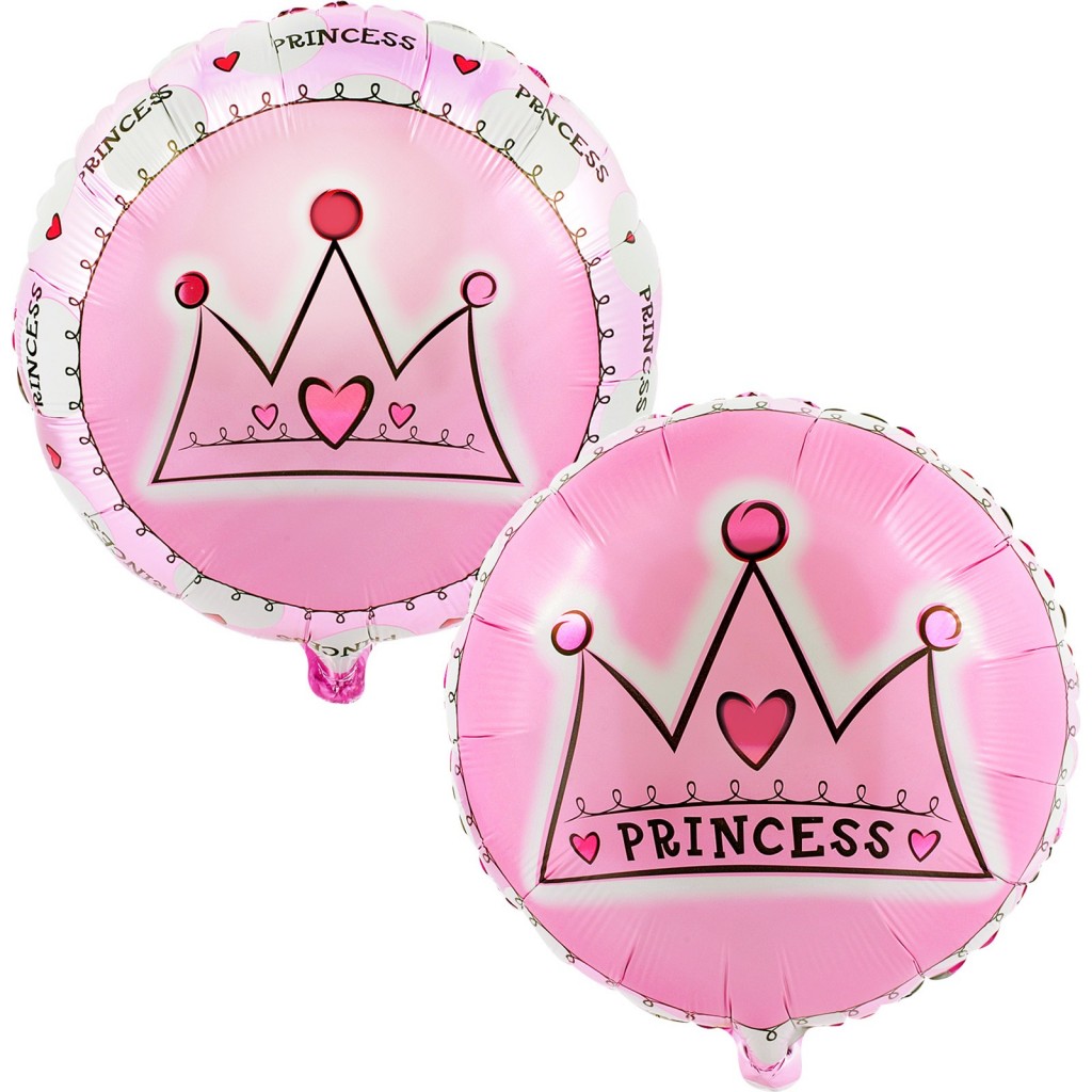princessfoilballoons