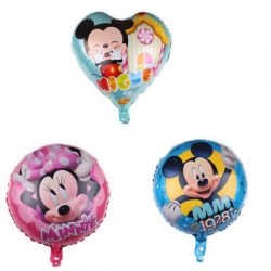 Mickey 18" Mouse Foil Balloons