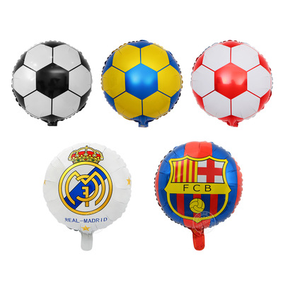 18” Soccer Balloon