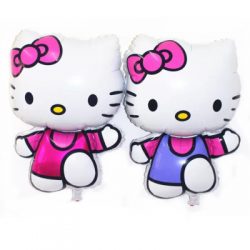 Hello Kitty Supershape Balloons