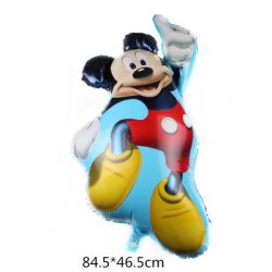 Mickey Full Body Supershape Balloons
