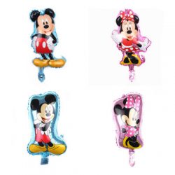 Mickey Mouse Sitter Foil Balloons