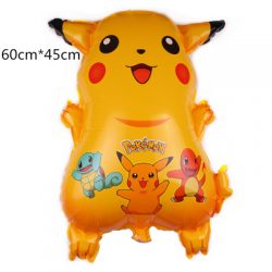 Pokemon Pikachu Supershape Balloons