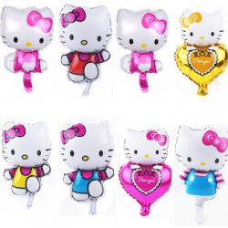 Hello Kitty Buddy Airwalker Balloons