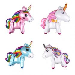 Unicorn Foil Balloons