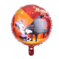 18" Mickey Character Foil Balloons