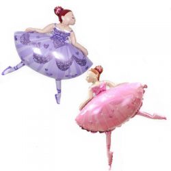 Ballerina Supershape Balloons