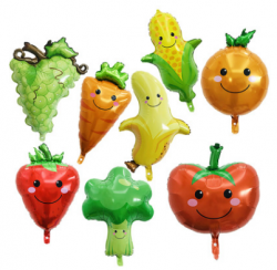 Vegetable balloon