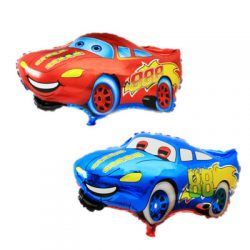 McQueen Balloon - Cars