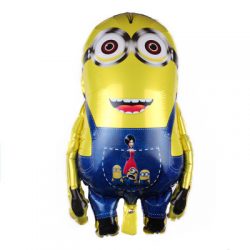 Despicable Me Minion Supershape Balloons