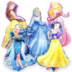 DISNEY PRINCESS Balloon