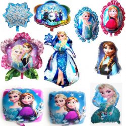 Frozen Supershape Balloons