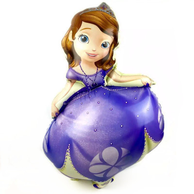 Sofia Princess Balloon