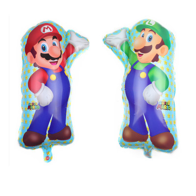 Super Mario Supershape Balloons (2)