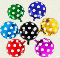 18″ Spot Roumd Balloon