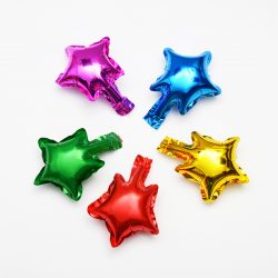 5″ Star Foil Balloons