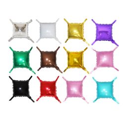 Square Shape with tail foil Balloons