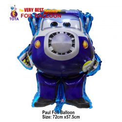 Paul Foil Balloon