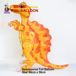 Spinosaurus Foil Balloon