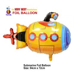 Submarine Foil Balloon